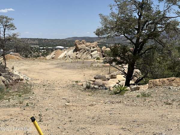 0.76 Acres of Land for Sale in Prescott, Arizona