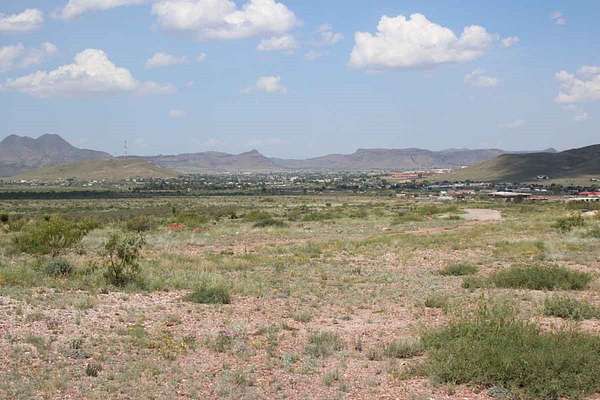 55.6 Acres of Agricultural Land for Sale in Alpine, Texas