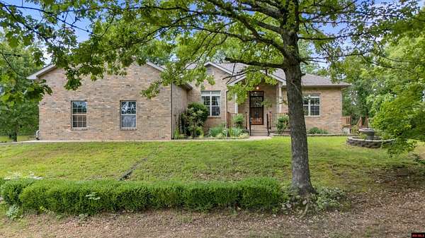 3 Acres of Residential Land with Home for Sale in Mountain Home, Arkansas