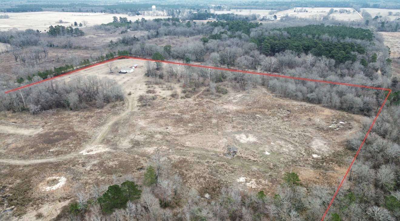 80 Acres of Recreational Land with Home for Sale in Ashdown, Arkansas