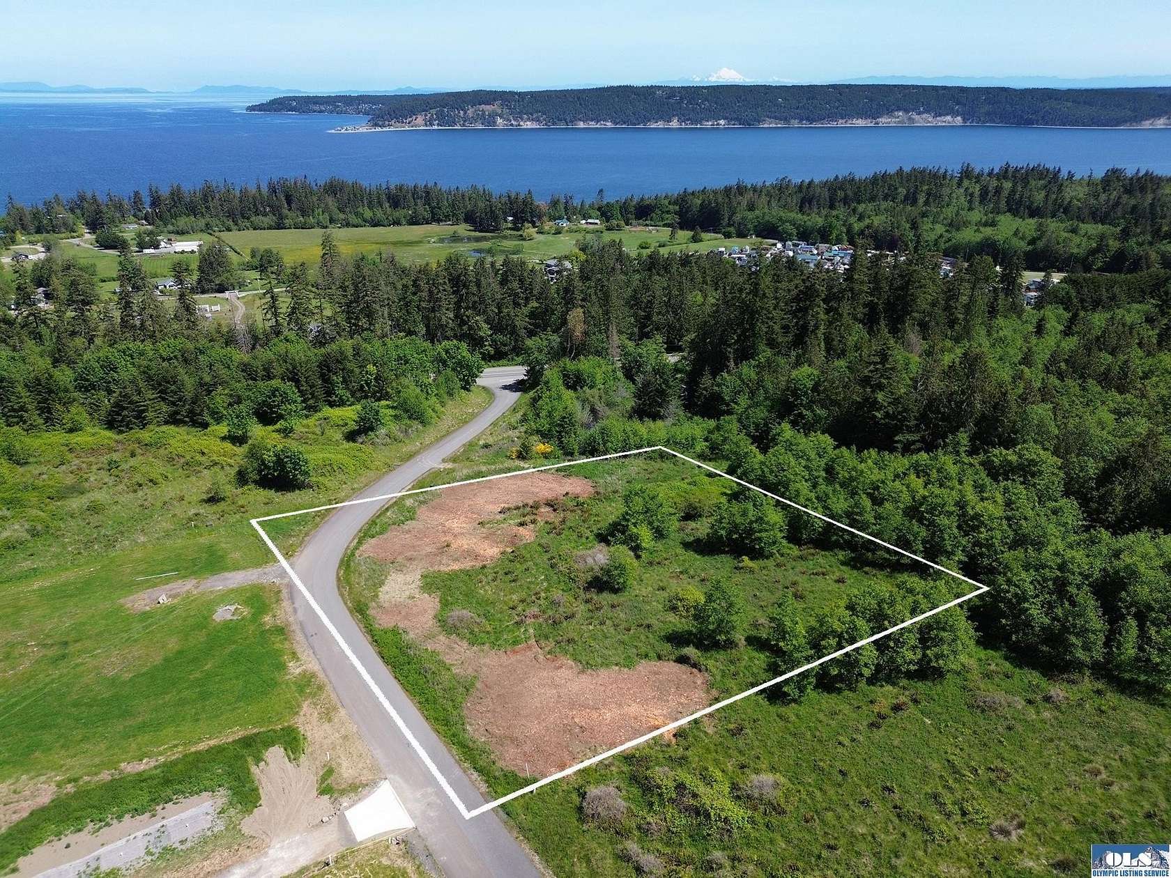 2 Acres of Residential Land for Sale in Sequim, Washington