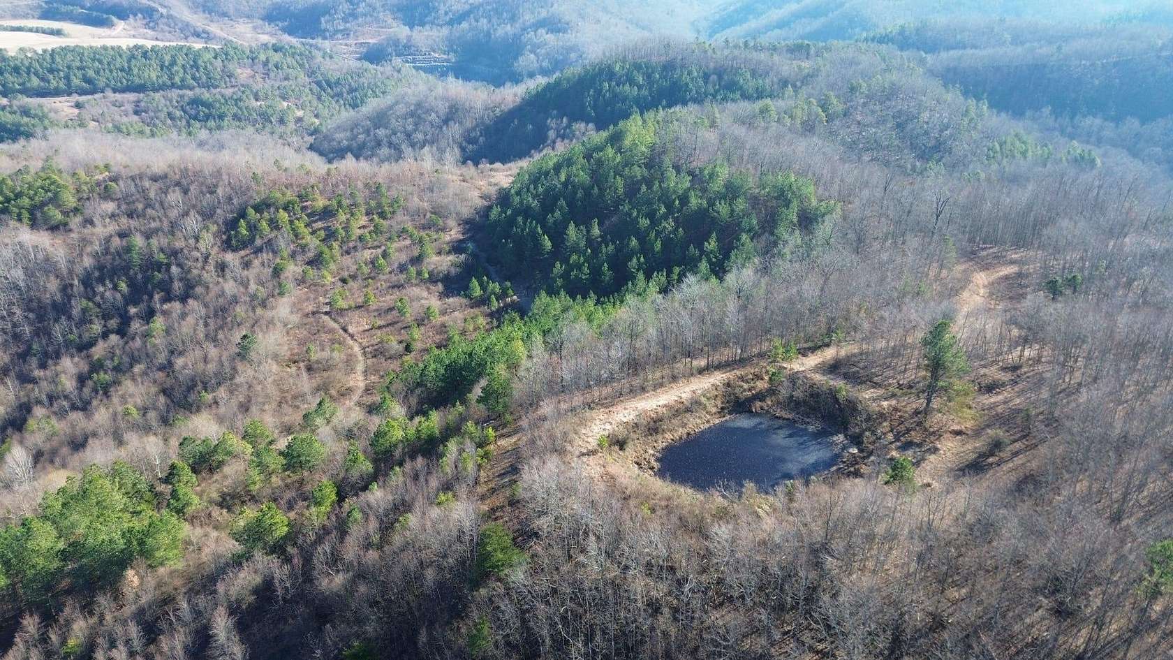 150 Acres of Recreational Land for Sale in Van Lear, Kentucky