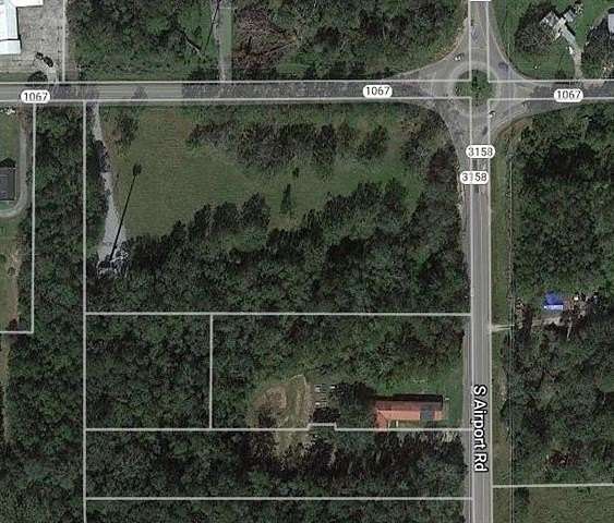 3.63 Acres of Commercial Land for Sale in Hammond, Louisiana