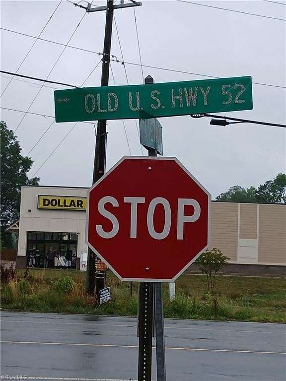 2 Acres of Commercial Land for Sale in Lexington, North Carolina