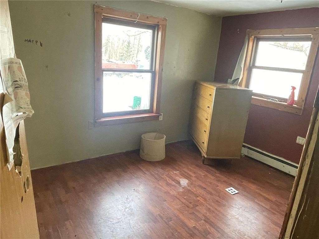 3.44 Acres of Residential Land with Home for Sale in Brainerd, Minnesota