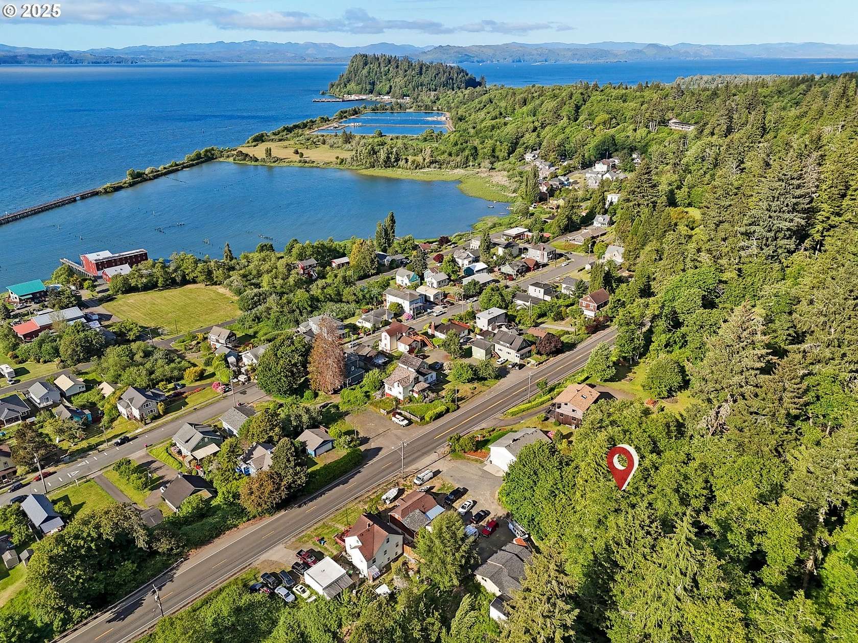 0.18 Acres of Residential Land for Sale in Astoria, Oregon