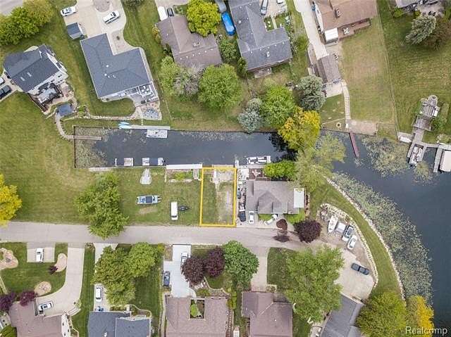 0.03 Acres of Residential Land for Sale in Fenton, Michigan