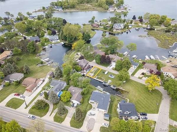 0.03 Acres of Residential Land for Sale in Fenton, Michigan