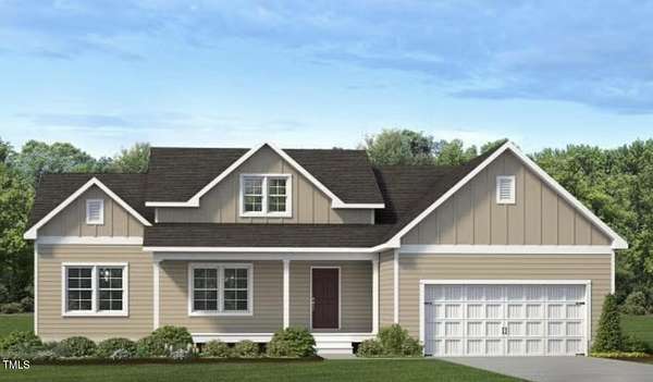 1.8 Acres of Residential Land with Home for Sale in Rougemont, North Carolina