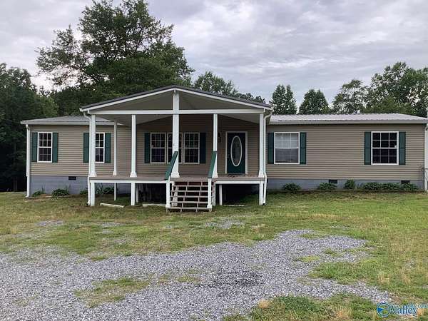 4.68 Acres of Residential Land with Home for Sale in Leesburg, Alabama
