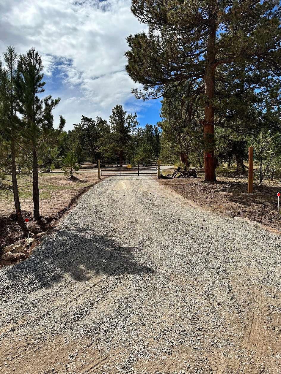 5.29 Acres of Recreational Land for Sale in Hartsel, Colorado