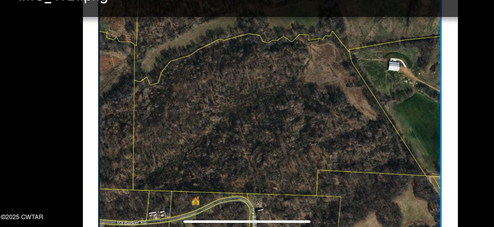 48 Acres of Recreational Land for Sale in Hornbeak, Tennessee