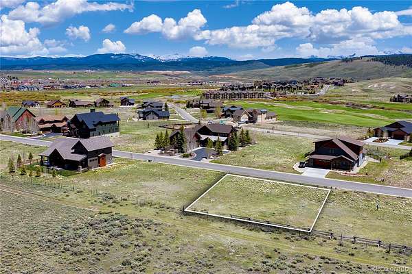 0.25 Acres of Residential Land for Sale in Granby, Colorado