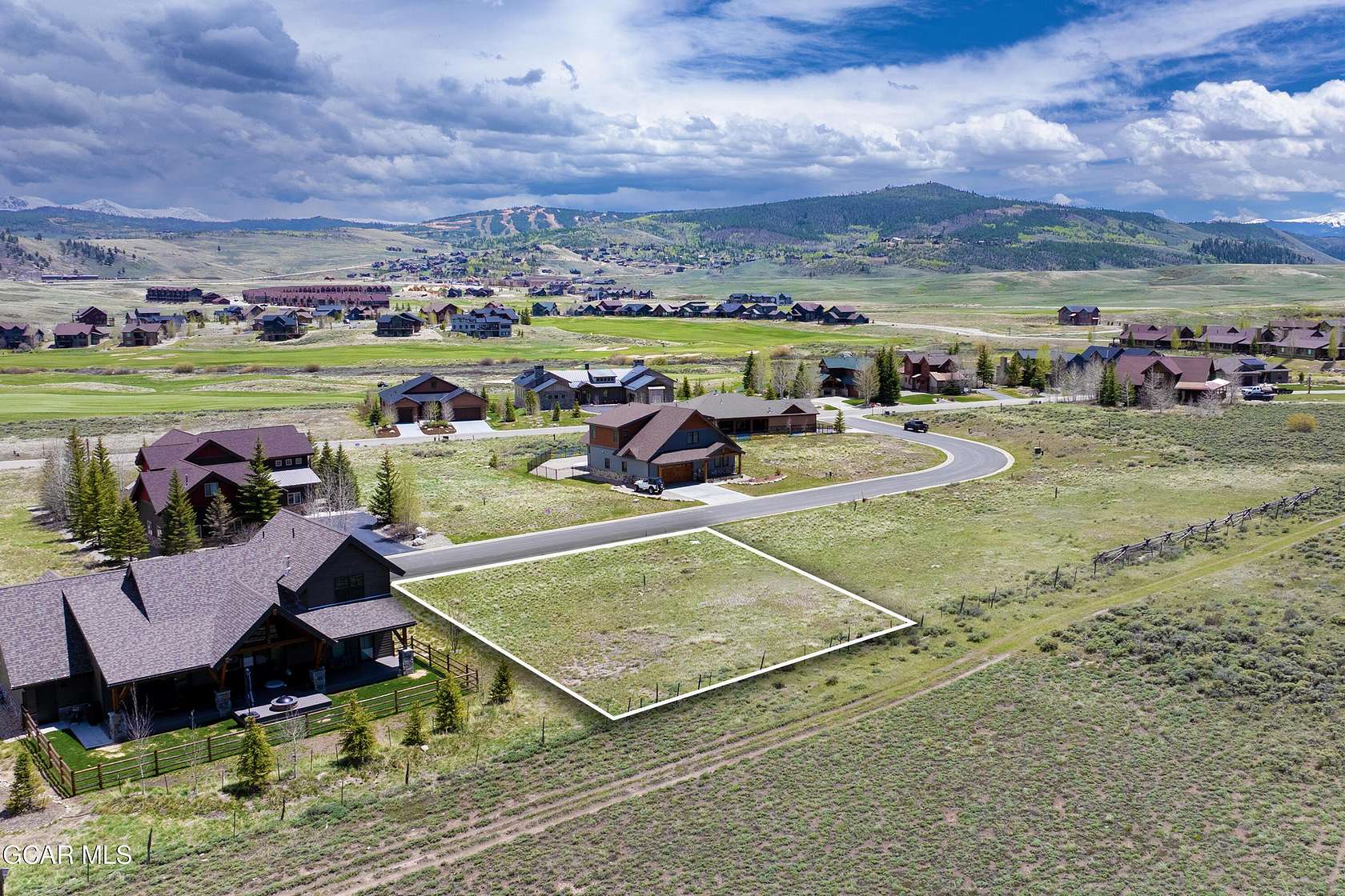 0.28 Acres of Residential Land for Sale in Granby, Colorado