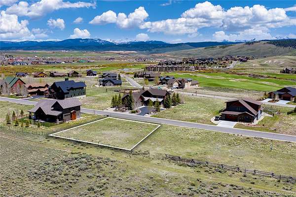 0.28 Acres of Residential Land for Sale in Granby, Colorado