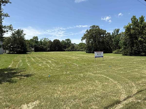 3.82 Acres of Land for Sale in Jacksonville, Arkansas