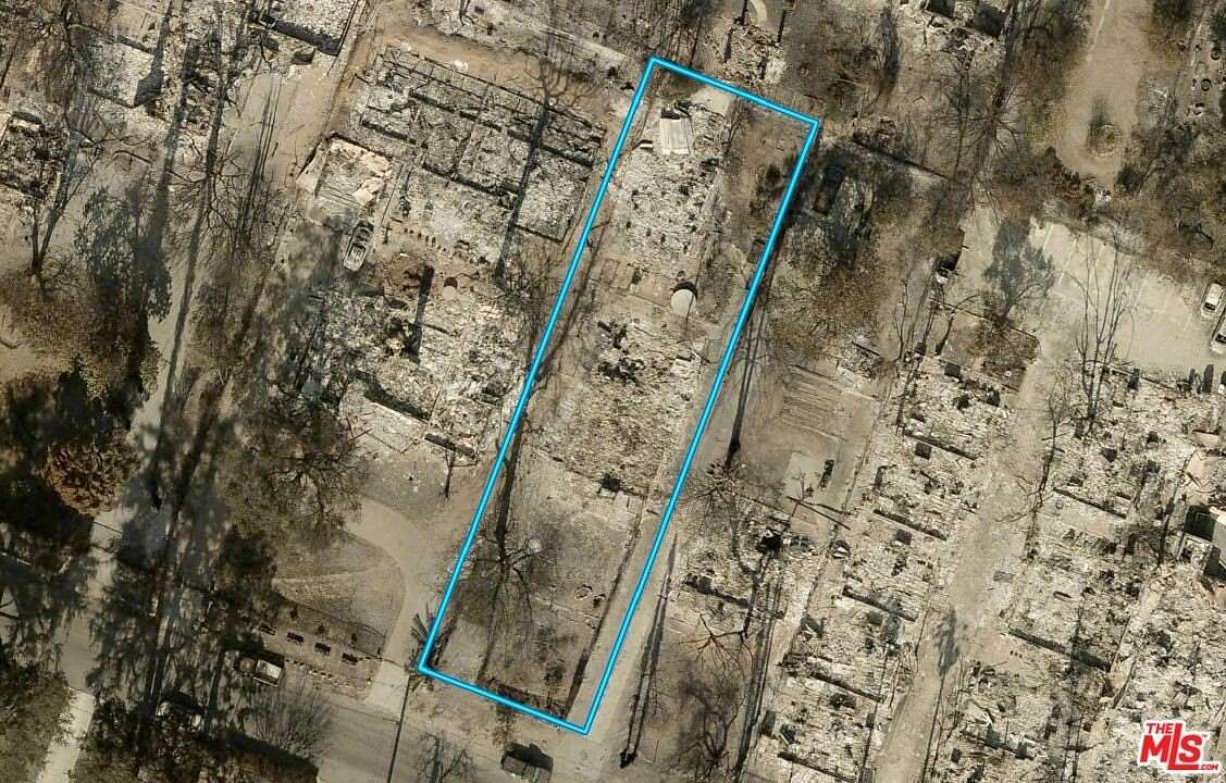 0.27 Acres of Residential Land for Sale in Altadena, California