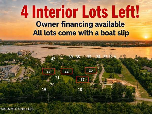 0.32 Acres of Residential Land for Sale in Biloxi, Mississippi