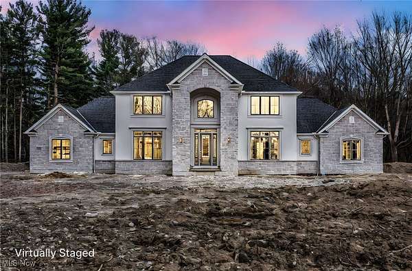 1.9 Acres of Residential Land with Home for Sale in Orange, Ohio