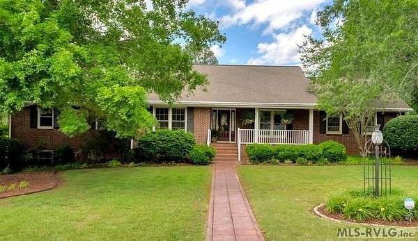 2 Acres of Residential Land with Home for Sale in South Hill, Virginia