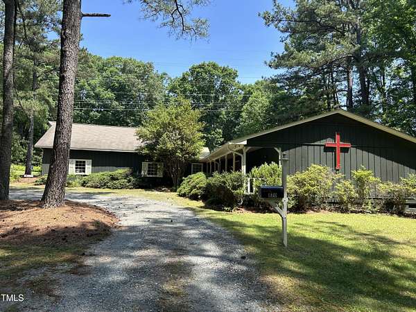 2.4 Acres of Improved Residential Land for Sale in Chapel Hill, North Carolina