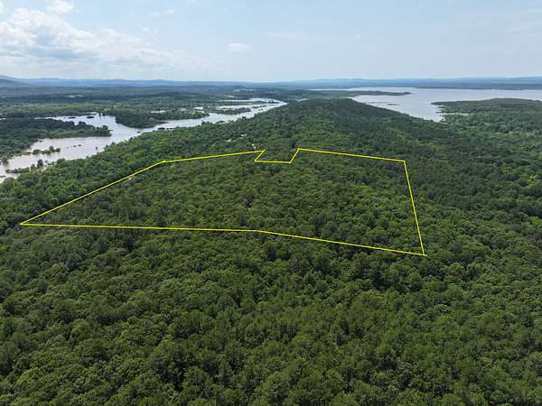 41.8 Acres of Land for Sale in Heavener, Oklahoma