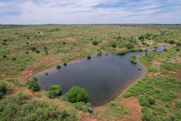 517 Acres of Land for Sale in Vinson, Oklahoma