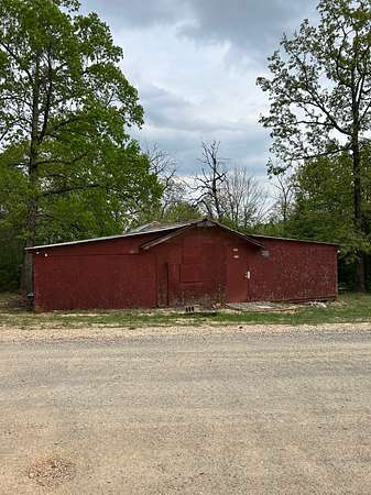 4 Acres of Residential Land for Sale in Hardy, Arkansas