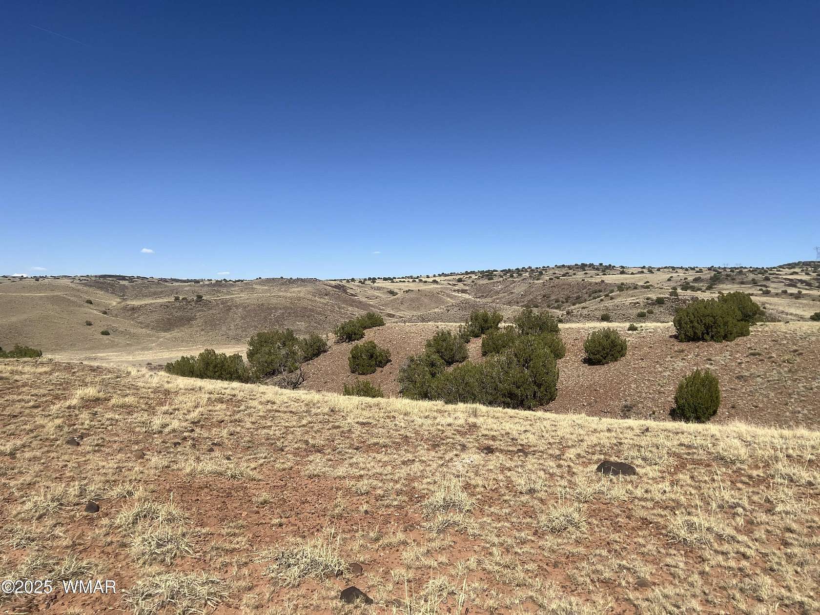 40 Acres of Recreational & Residential Land for Sale in Concho, Arizona