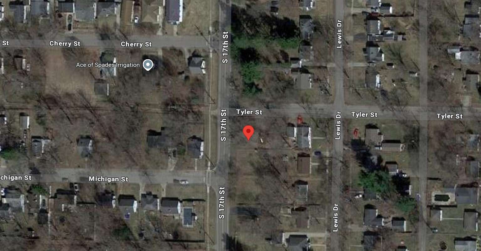 0.07 Acres of Residential Land for Sale in Niles, Michigan