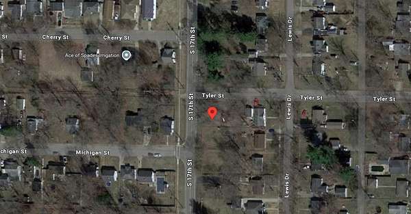 0.07 Acres of Residential Land for Sale in Niles, Michigan