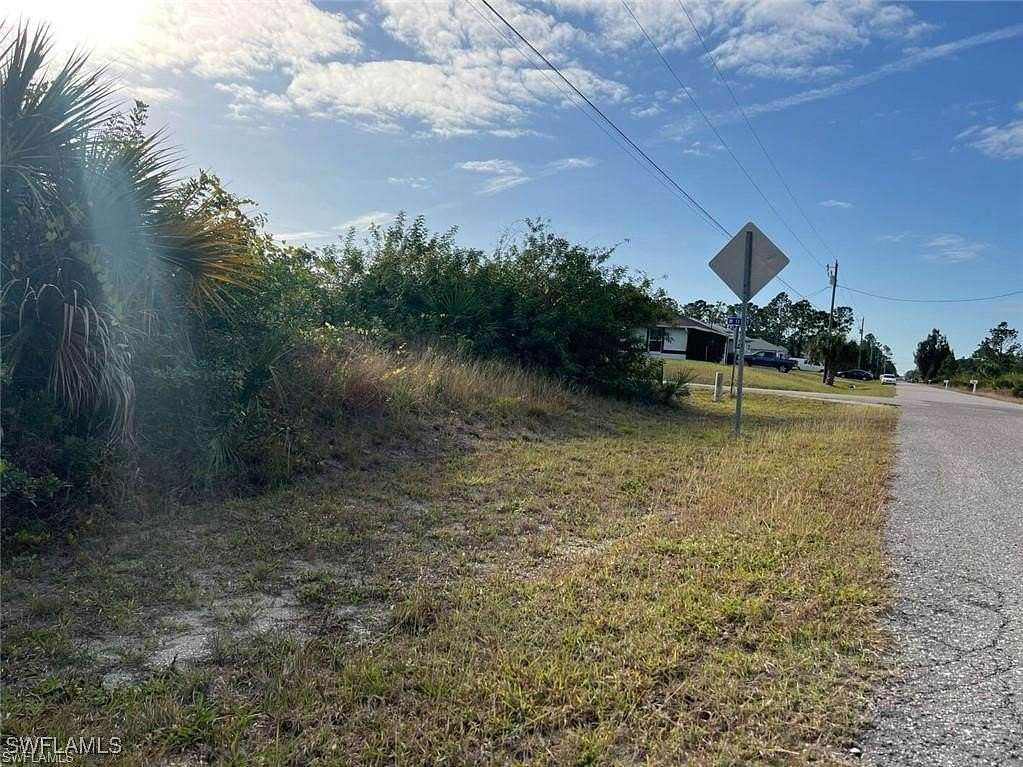 0.25 Acres of Residential Land for Sale in Lehigh Acres, Florida