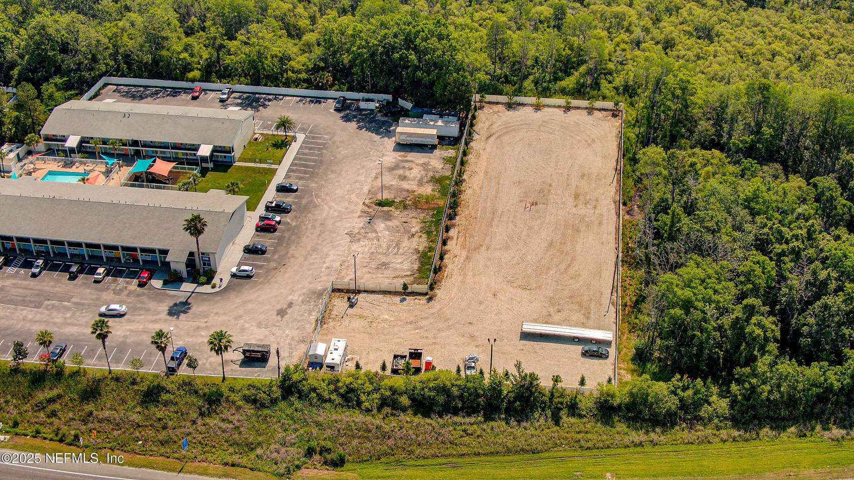 2.68 Acres of Commercial Land for Sale in St. Augustine, Florida