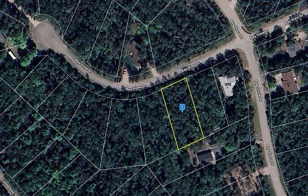 0.36 Acres of Residential Land for Sale in Presque Isle, Michigan