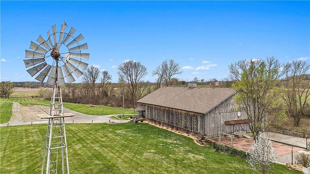 7.7 Acres of Mixed-Use Land for Sale in Gower, Missouri