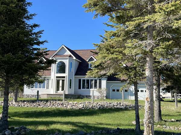 3 Acres of Land with Home for Sale in Bois Blanc Township, Michigan