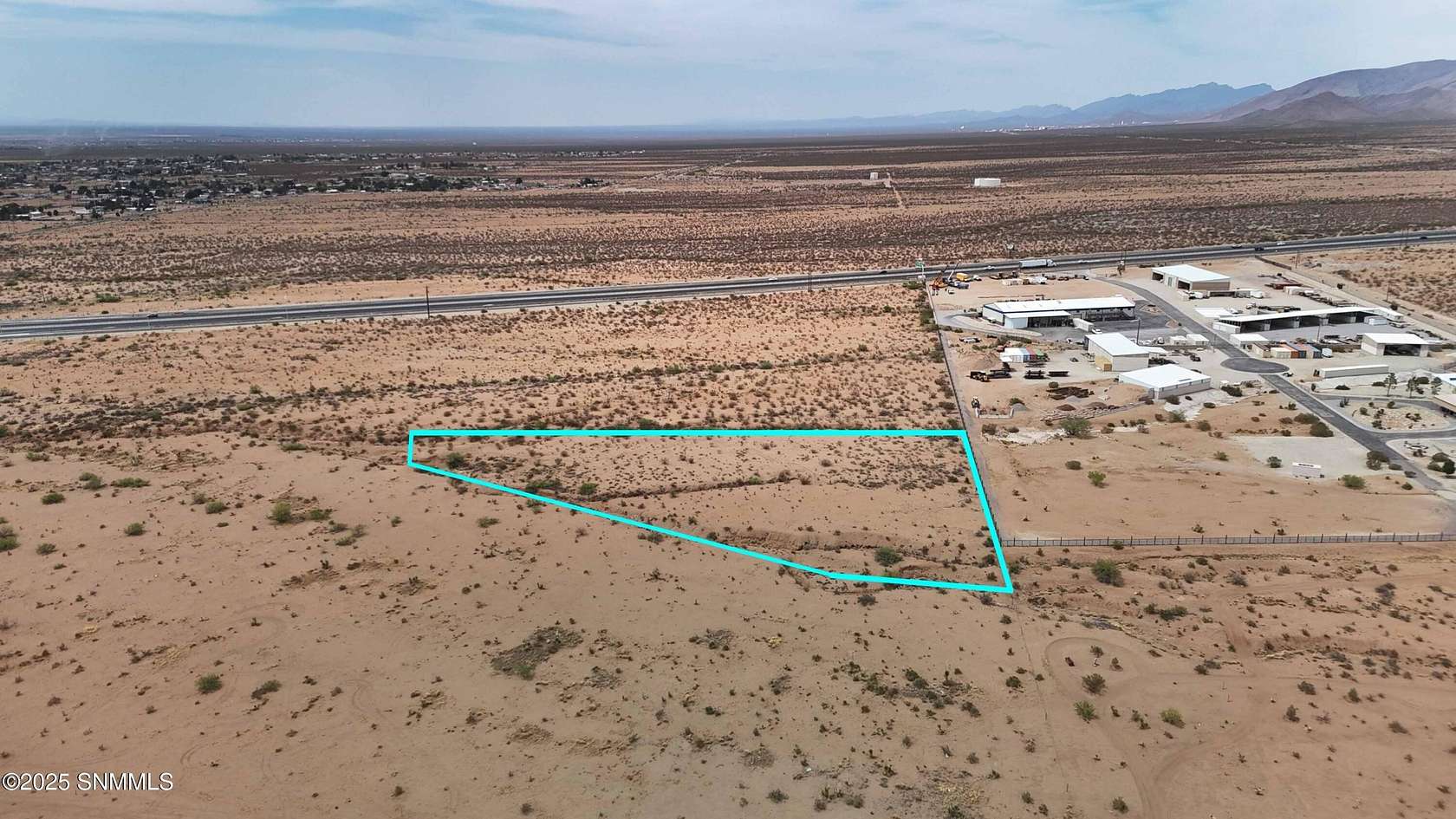 1 Acre of Commercial Land for Sale in Las Cruces, New Mexico