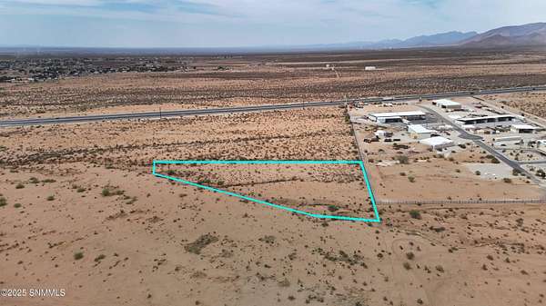 1 Acre of Commercial Land for Sale in Las Cruces, New Mexico