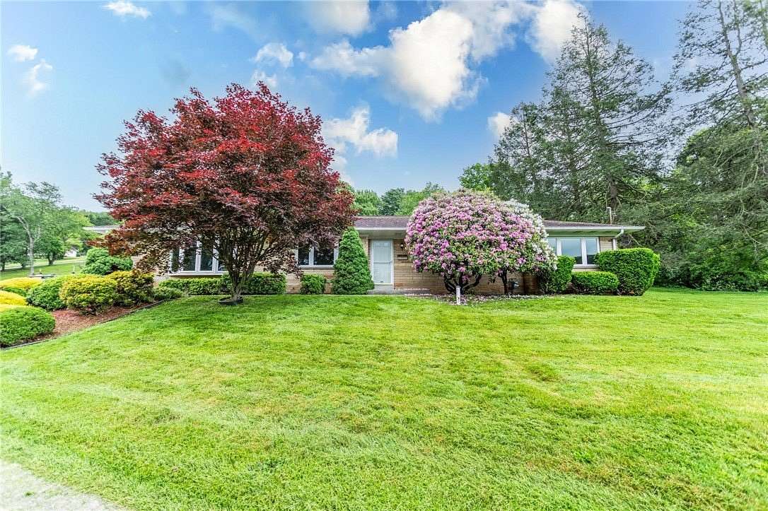 4.47 Acres of Residential Land with Home for Sale in Dunbar, Pennsylvania