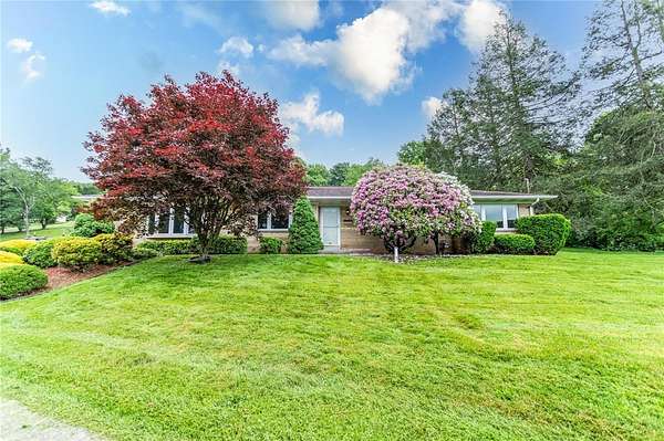 4.47 Acres of Residential Land with Home for Sale in Dunbar, Pennsylvania