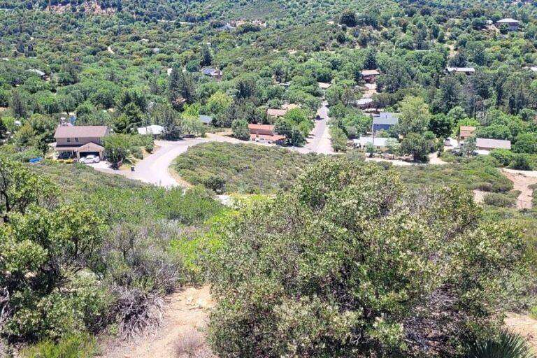 0.45 Acres of Residential Land for Sale in Julian, California