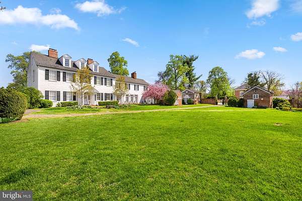 3.8 Acres of Residential Land for Sale in Alexandria, Virginia