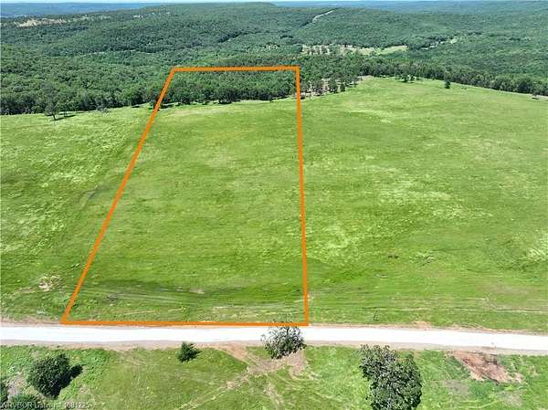 11 Acres of Recreational & Residential Land for Sale in Vian, Oklahoma