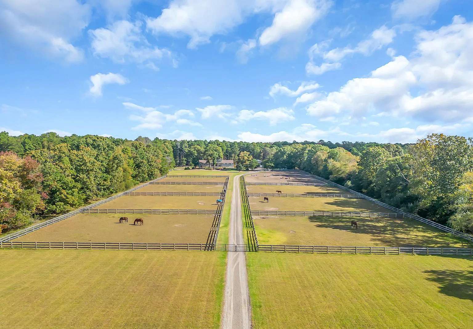 23 Acres of Agricultural Land for Lease in Waterford Works, New Jersey