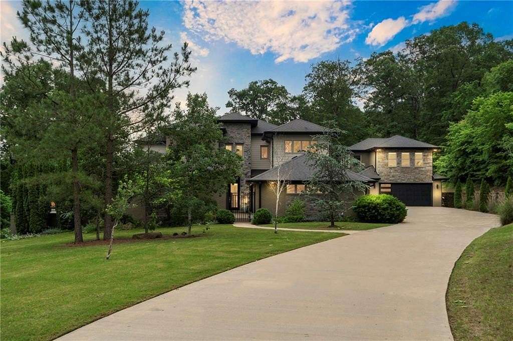 2.18 Acres of Residential Land with Home for Sale in Springdale, Arkansas