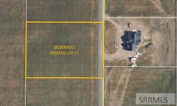 2.46 Acres of Land for Sale in St. Anthony, Idaho