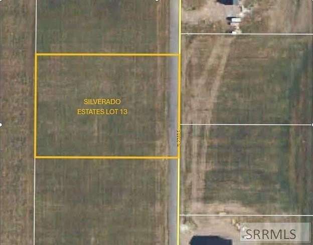 2.47 Acres of Land for Sale in St. Anthony, Idaho