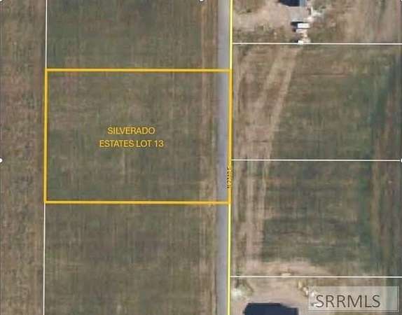 2.47 Acres of Land for Sale in St. Anthony, Idaho