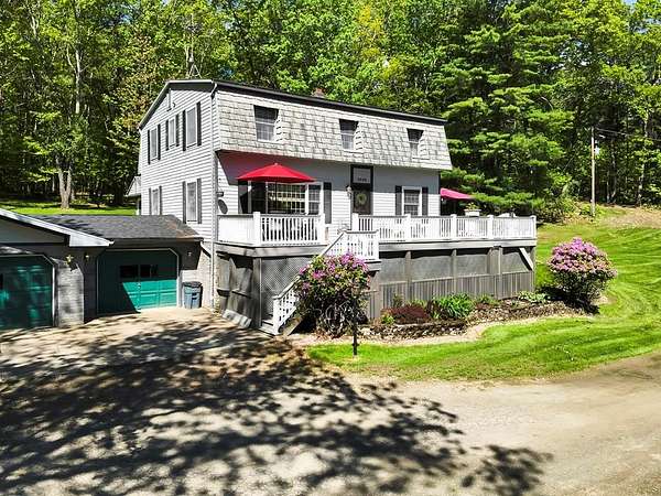 18.7 Acres of Land with Home for Sale in Towanda, Pennsylvania