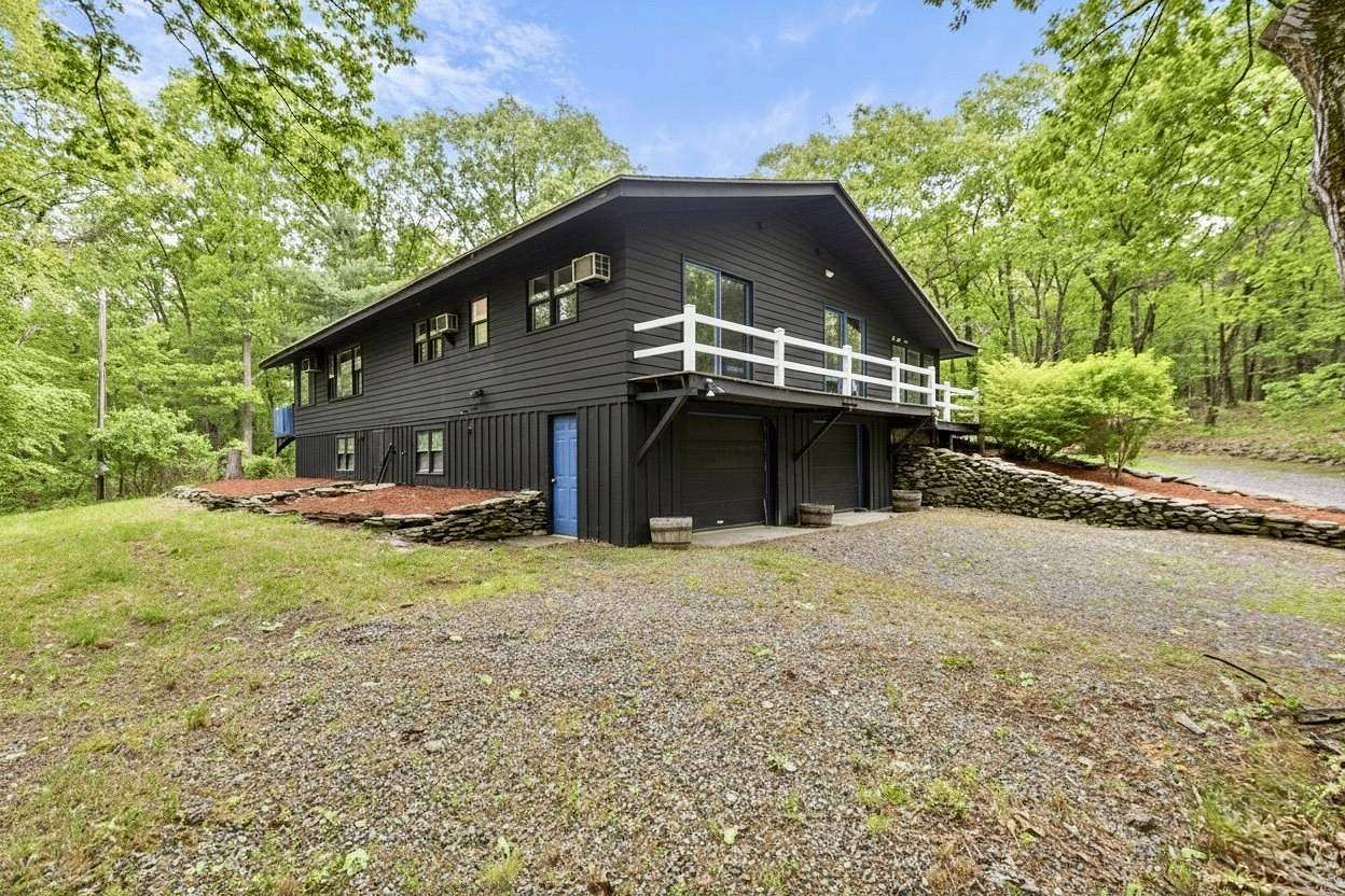 7.89 Acres of Land with Home for Sale in Ghent, New York
